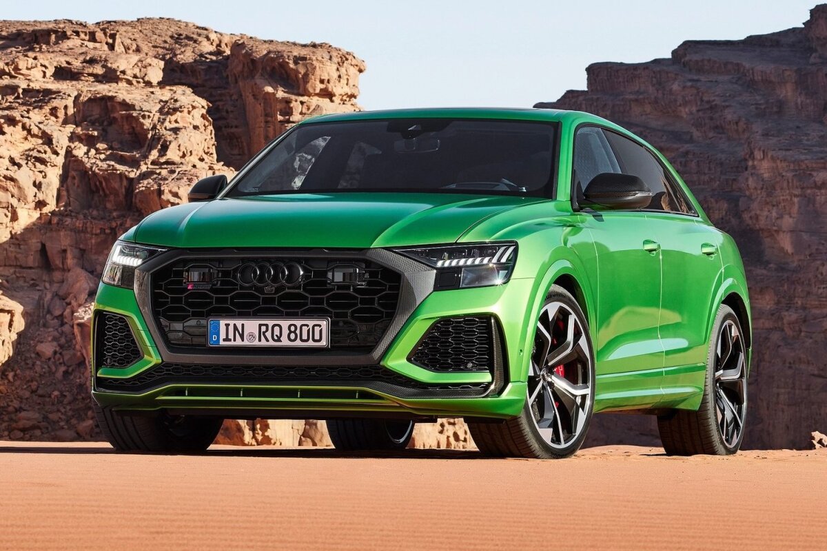 Audi RS Q8 - 2020