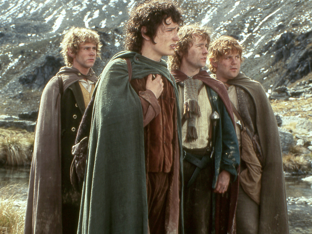 pán prsteňov, lord of the rings, frodo,