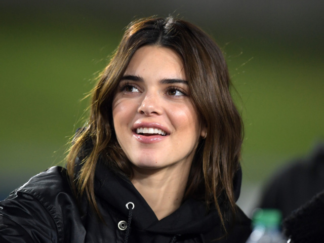 Americká topmodelka Kendall Jenner.