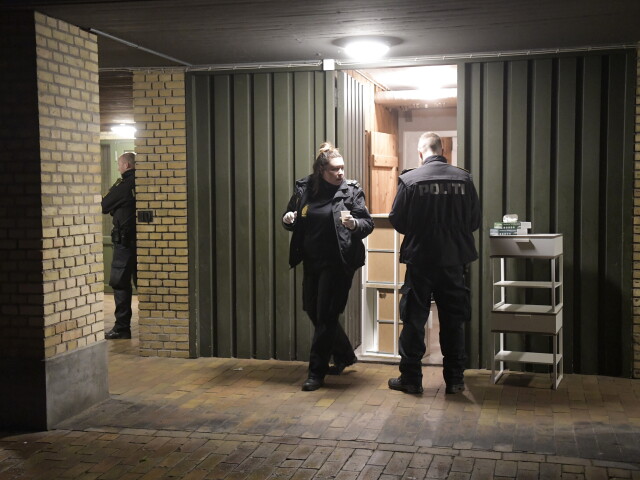 Denmark Terror Threat