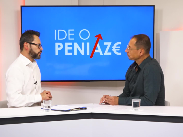 Ide o peniaze, Vladimír Cvik