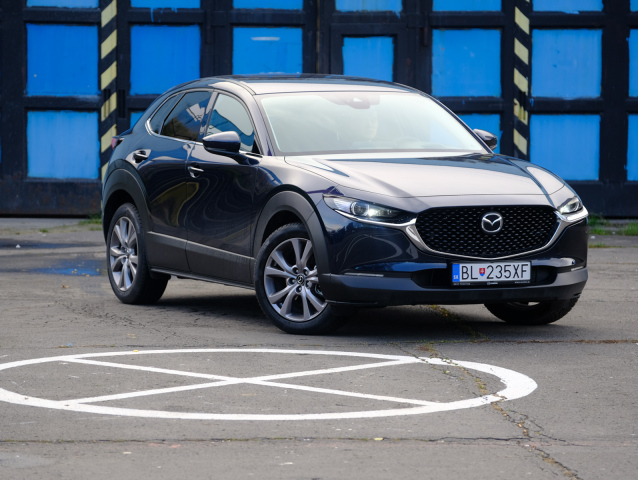 Mazda CX-30