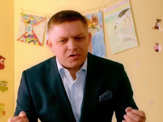 Robert Fico, kampaň