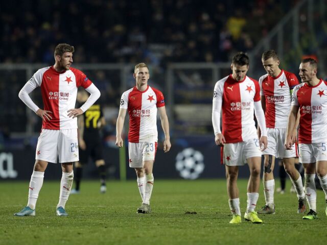 Slavia futbal