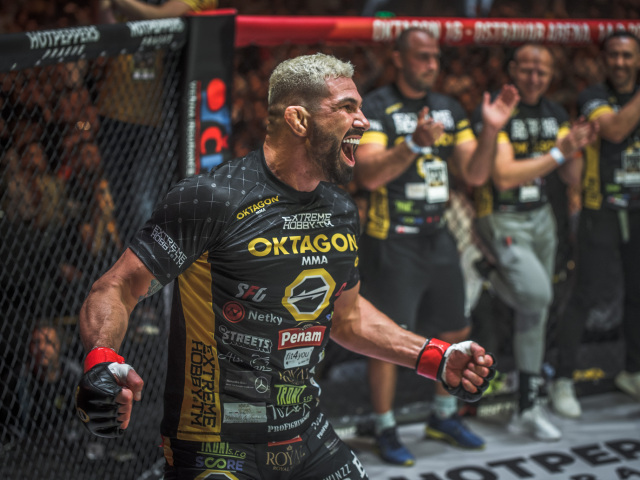 Végh MMA