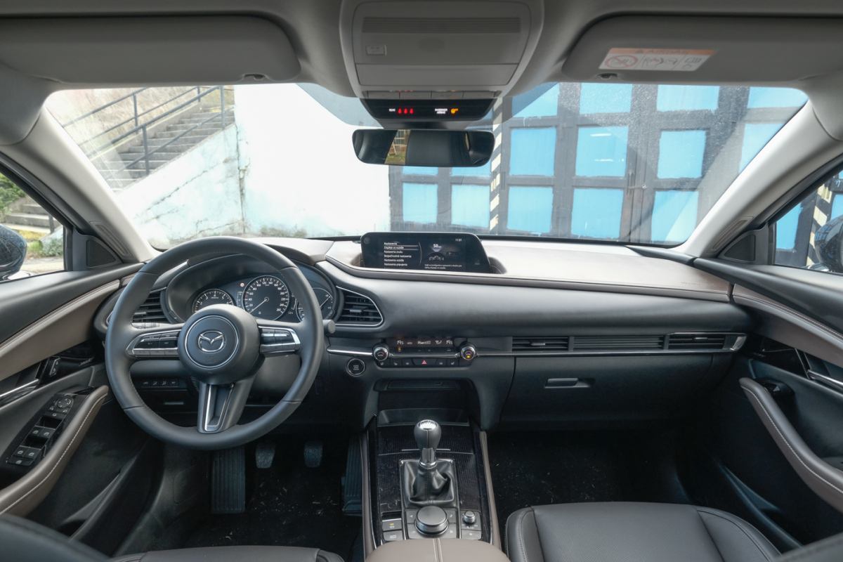 Mazda CX-30