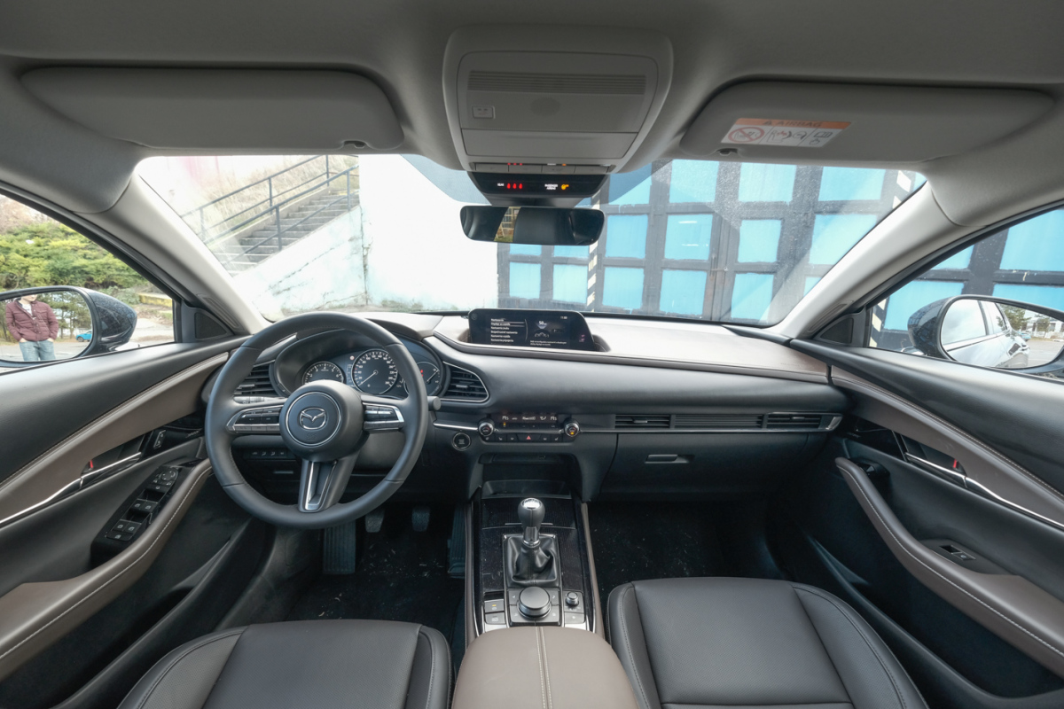 Mazda CX-30