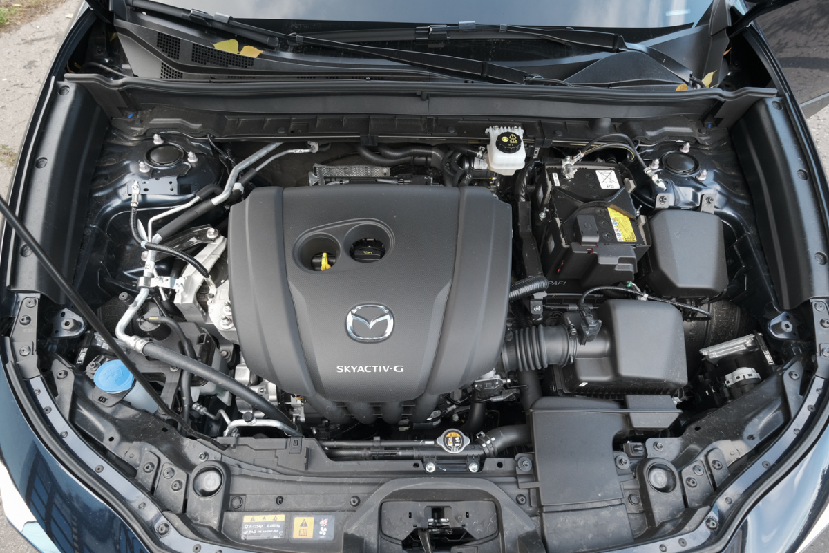 Mazda CX-30