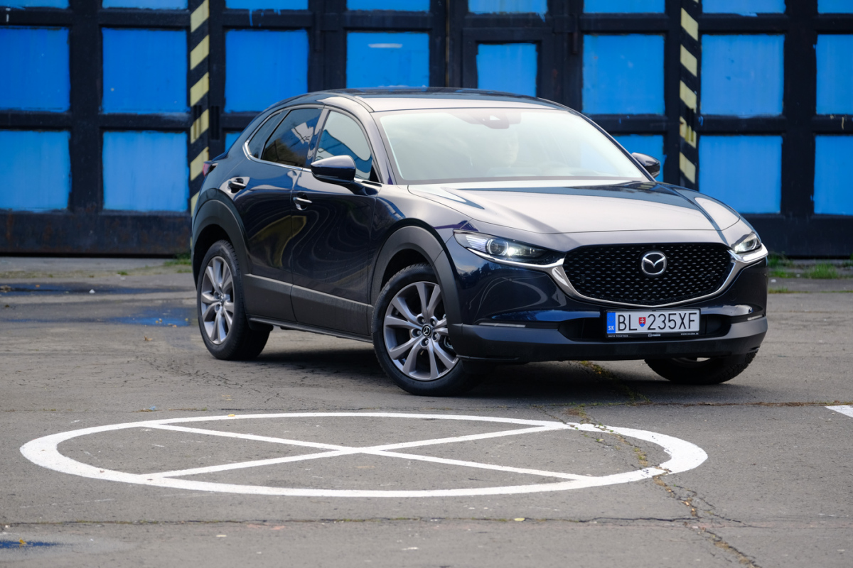 Mazda CX-30