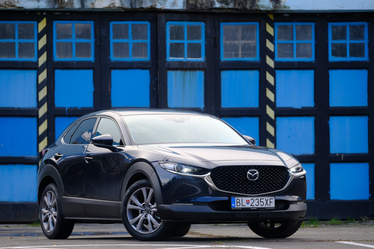 Mazda CX-30