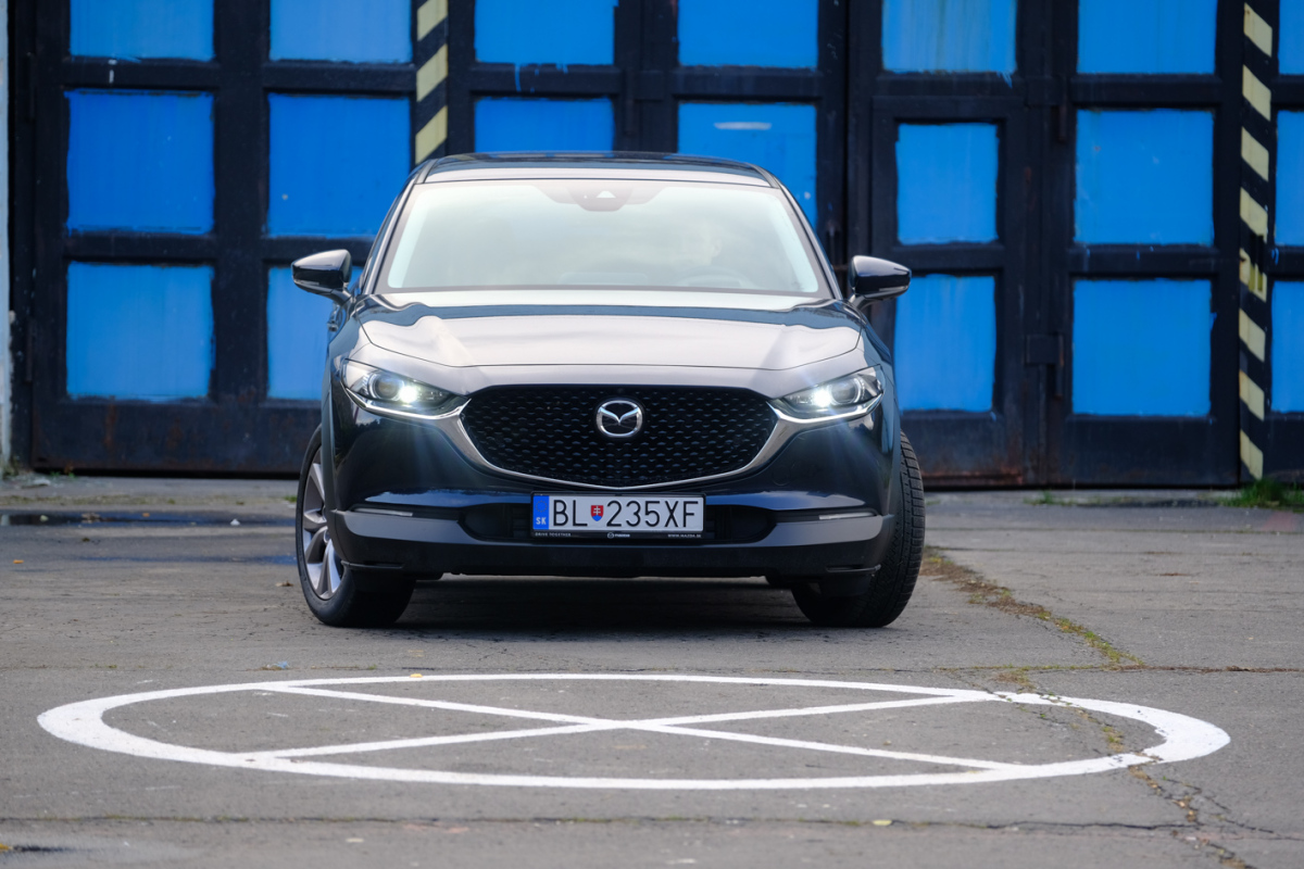 Mazda CX-30
