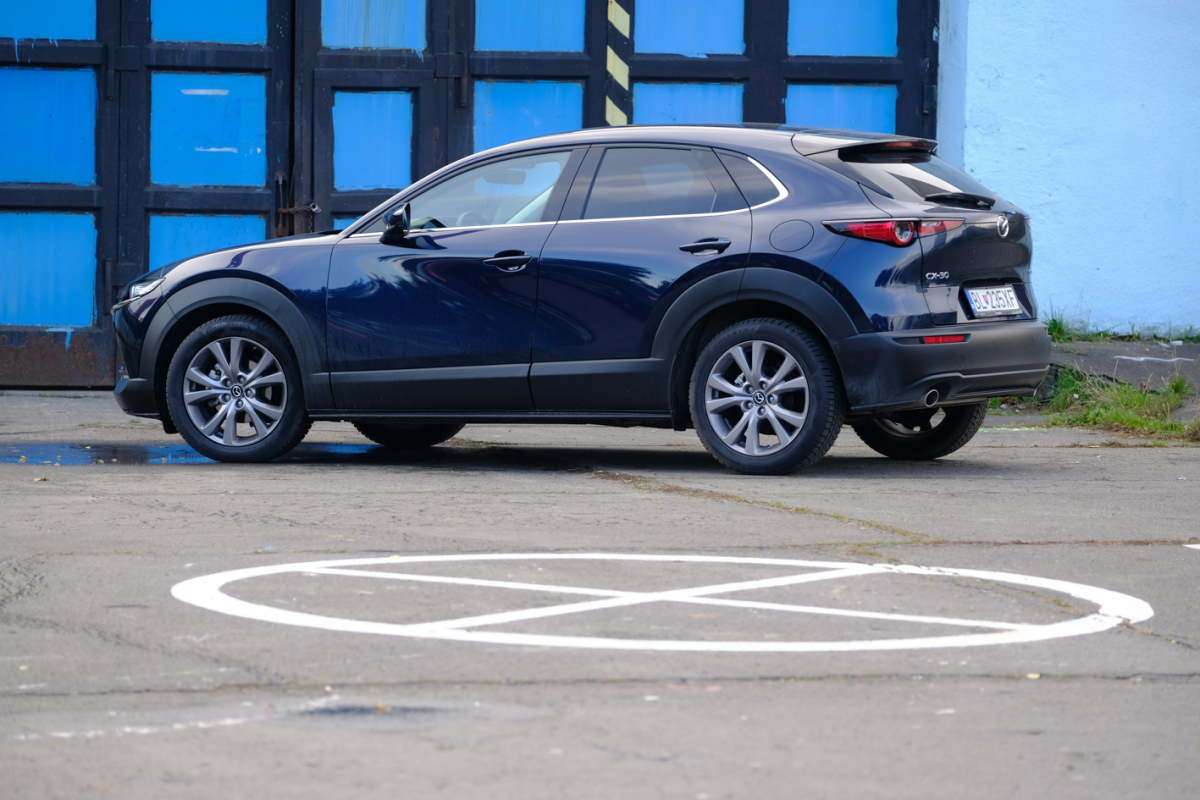 Mazda CX-30
