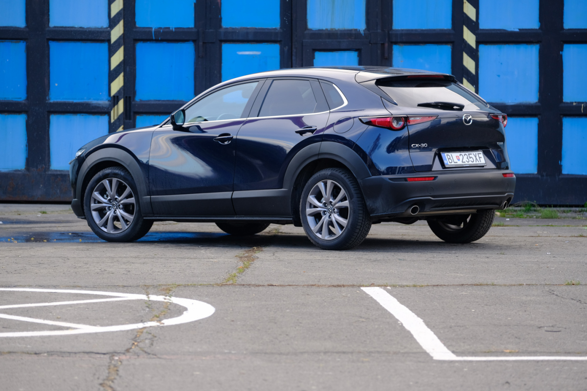 Mazda CX-30