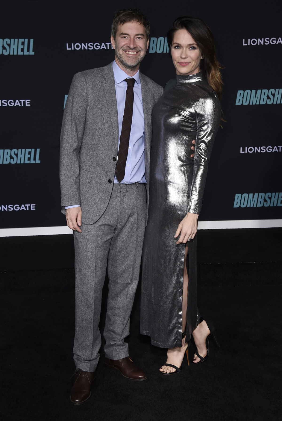 Režisér a scenárista Mark Duplass (vľavo) a Katie Aselton.