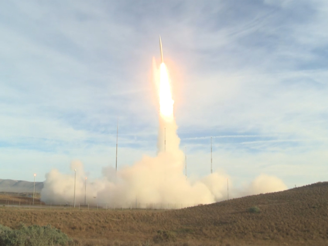 DN - 12122019 Missile Test