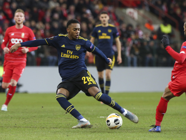 Belgium Soccer Europa League Arsenal