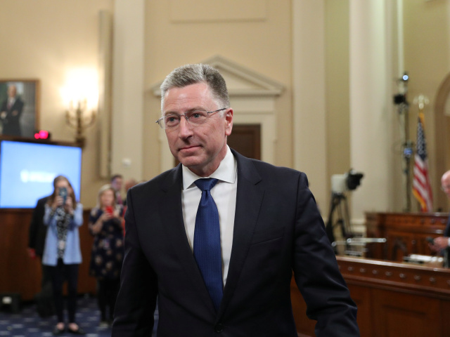 Bývalý vyslanec USA na Ukrajine Kurt Volker