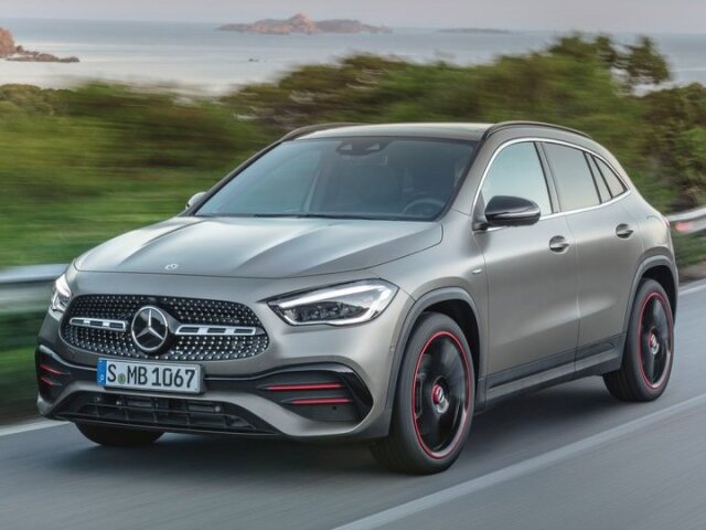 Mercedes-Benz GLA - 2020