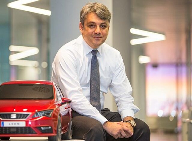 Seat - Luca de Meo