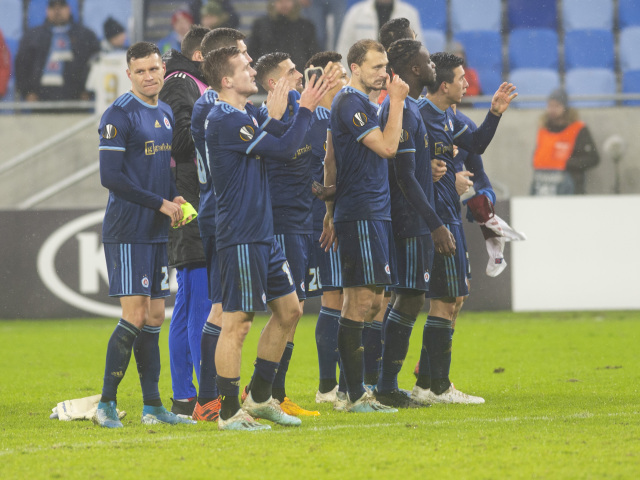 Slovan, Braga