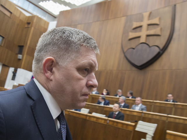 SR Bratislava NRSR Schôdza BAX
