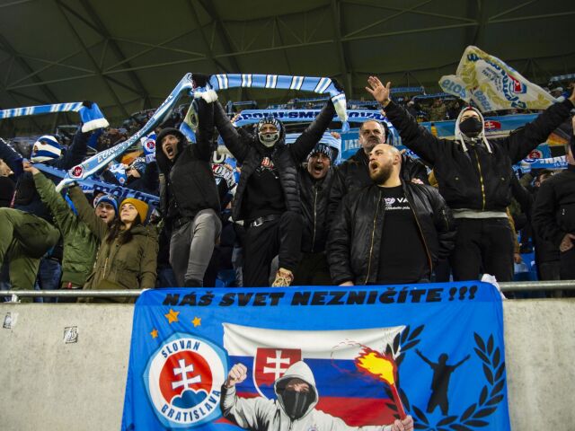 SR Futbal EL 6.kolo K Slovan Braga BAX