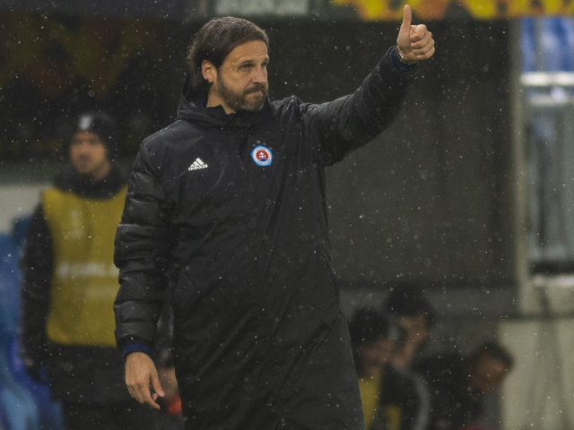 SR Futbal EL 6.kolo K Slovan Braga BAX