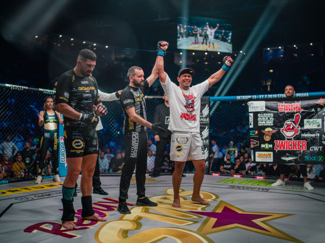 Zwicker MMA