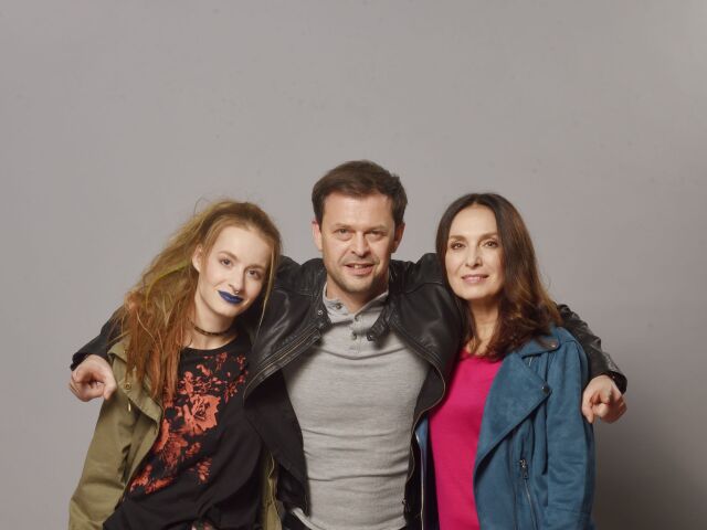 alexander bárta, henrieta mičkovicová, simona kollárová,