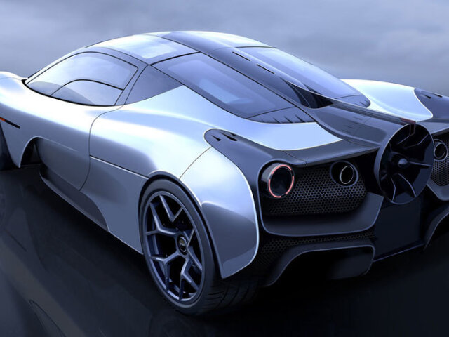 Gordon Murray T.50 - 2021