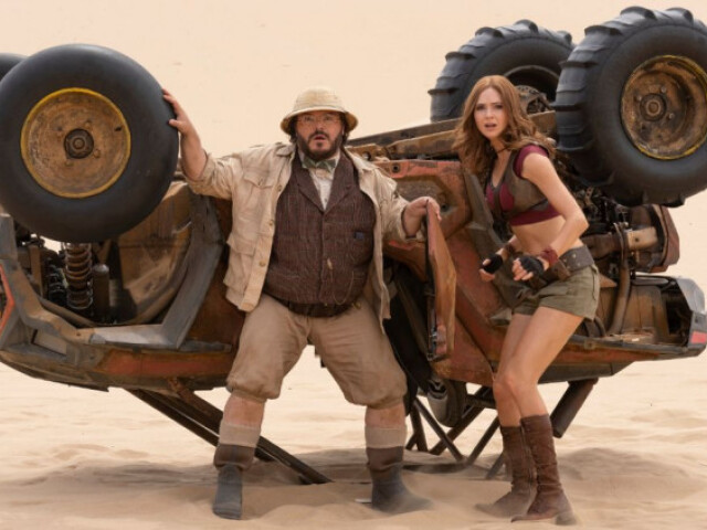 Jumanji: Další level