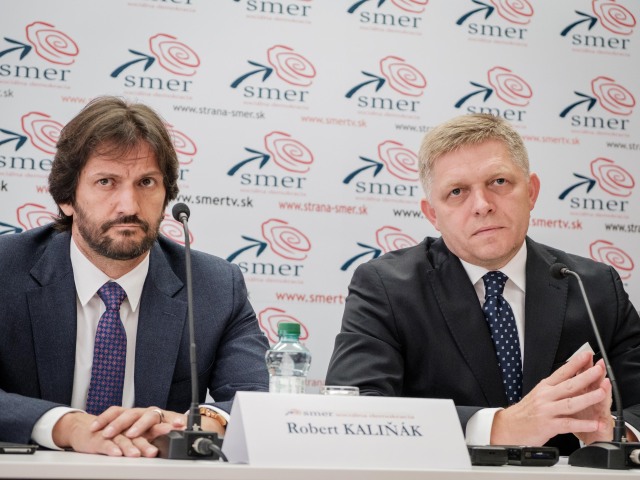 kalinak, fico