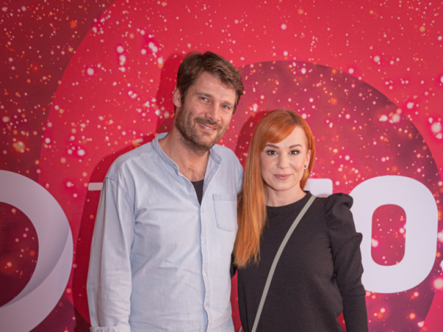 Milo Kráľ a Helena Krajčiová