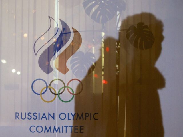 Ruský olympijský výbor