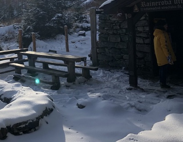Tatry v zime