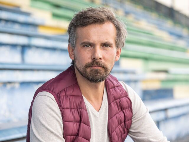 thomas kamenar, nový život, seriál nový život,