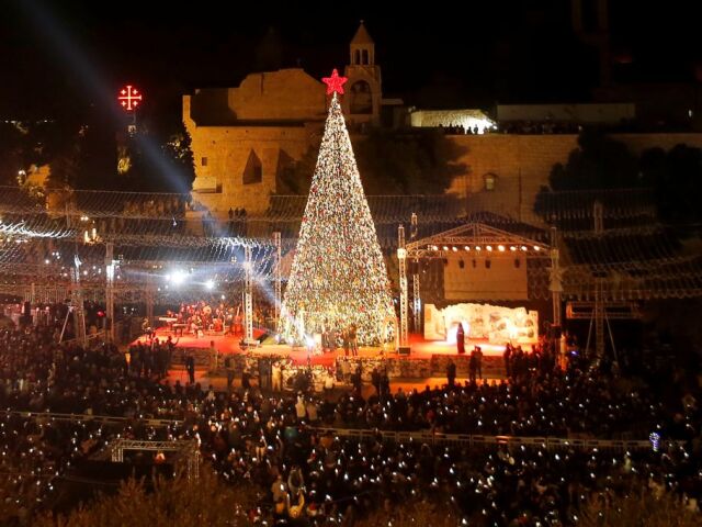 vianoce, advent, výzdoba, Betlehem, Izrael