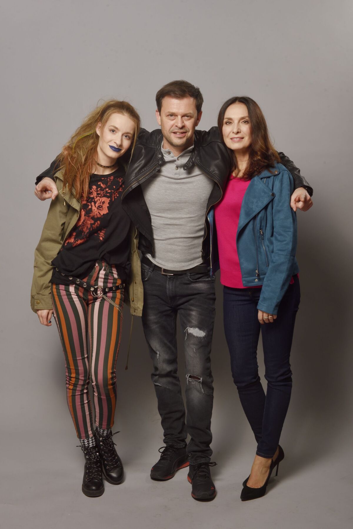 alexander bárta, henrieta mičkovicová, simona kollárová,