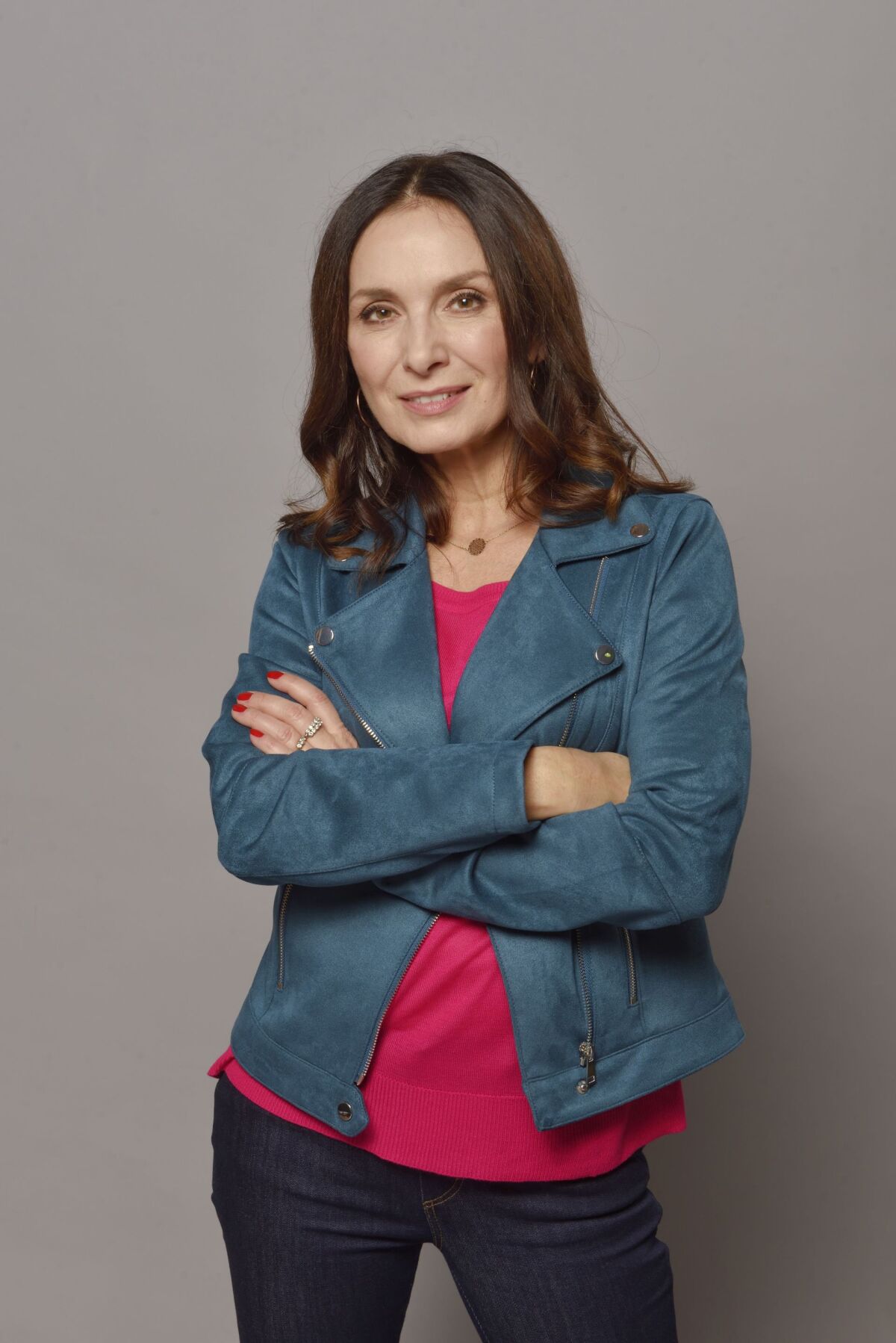 henrieta mičkovicová, nový život, seriál nový život,