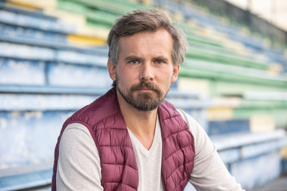 thomas kamenar, nový život, seriál nový život,