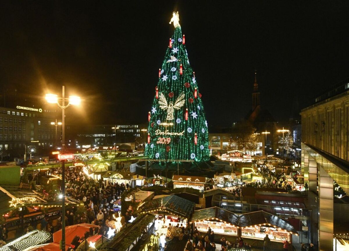 vianoce, advent, výzdoba, Dortmund, Nemecko