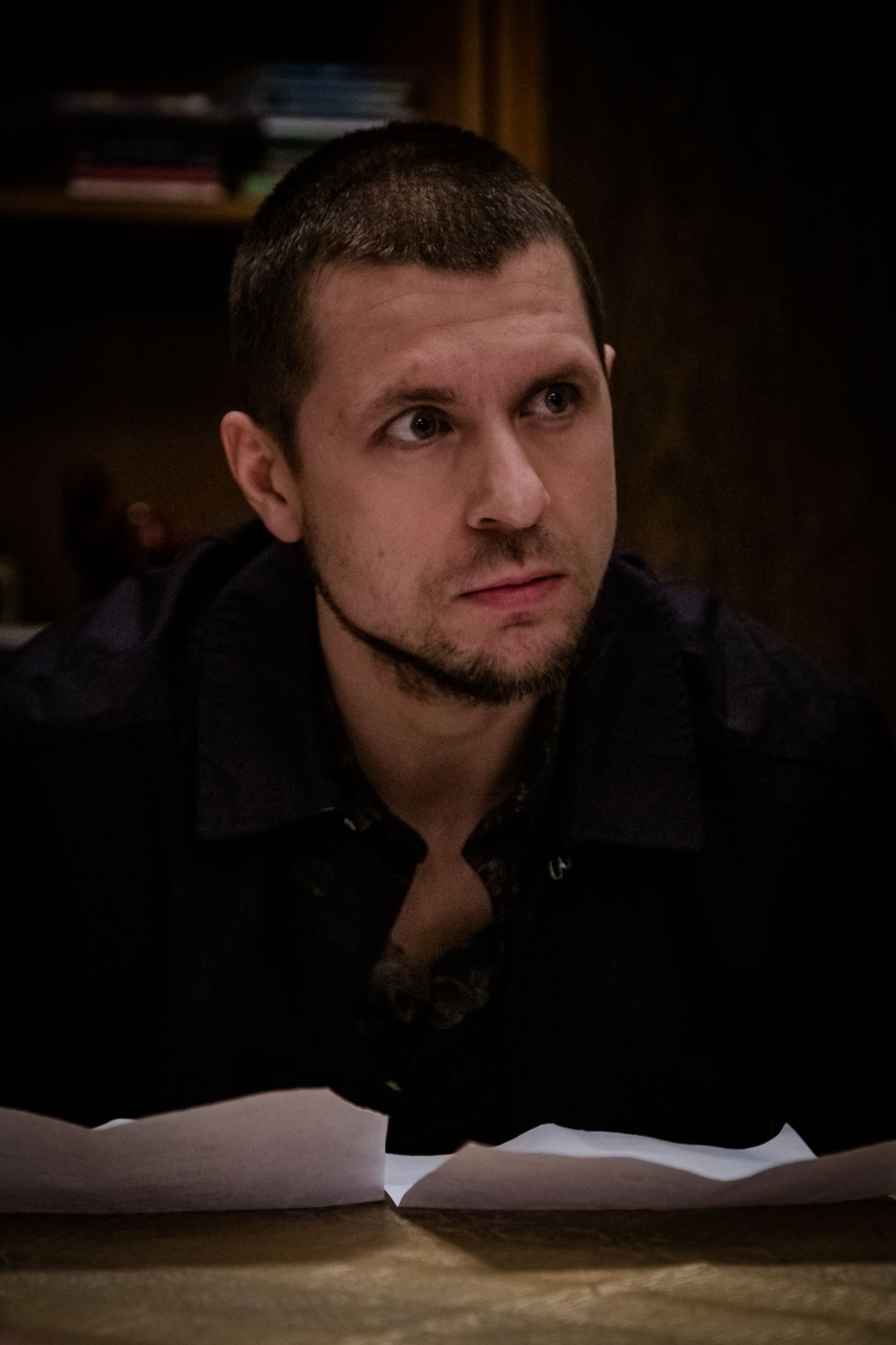 Juraj Loj v seriáli Nový život.