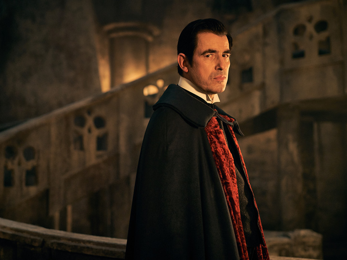 dracula, drakula, upír, claes bang,