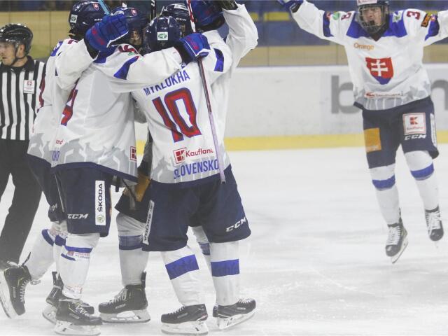 Hokej, do 18 rokov