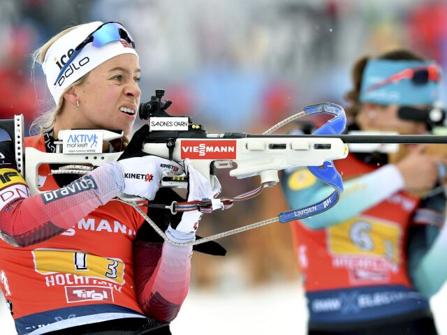 Tiril Eckhoffová