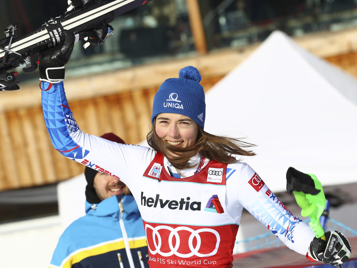 Petra Vlhová