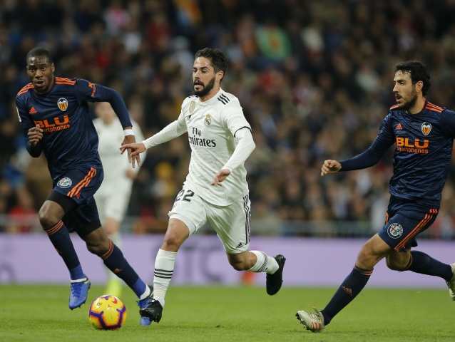 Isco.