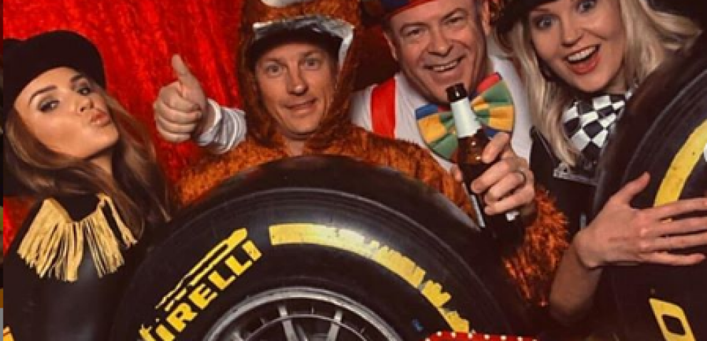 Kimi Räikkönen