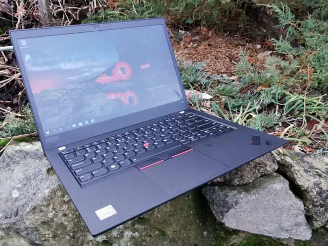 Lenovo, T495, ThinkPad, notebook