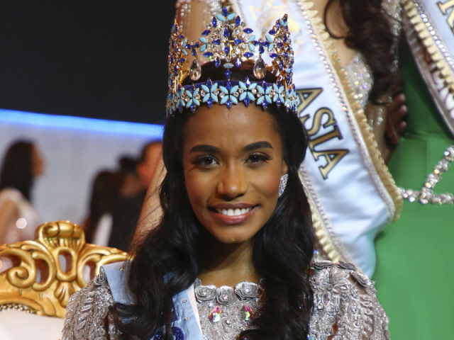 Toni-Ann Singh